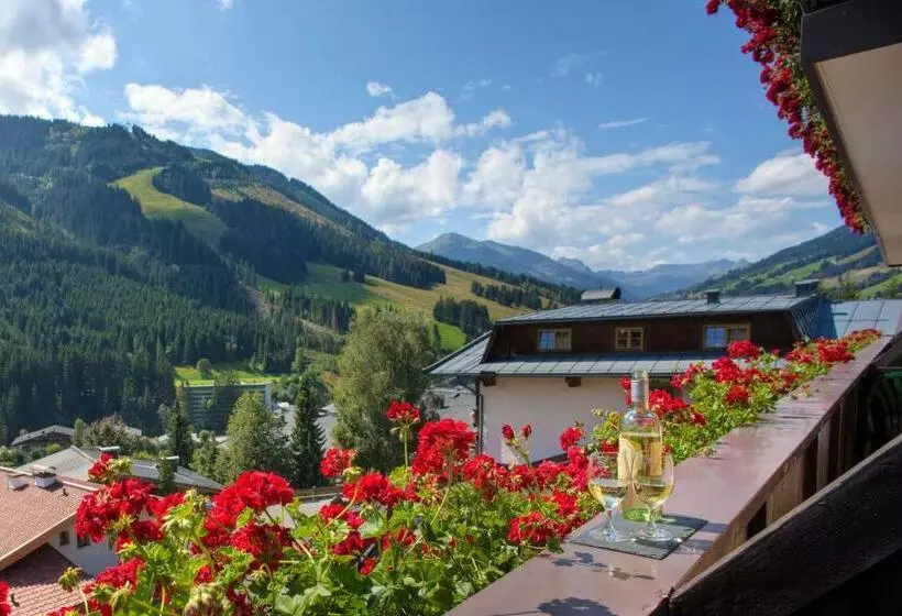 Hapimag Ferienwohnungen Saalbach