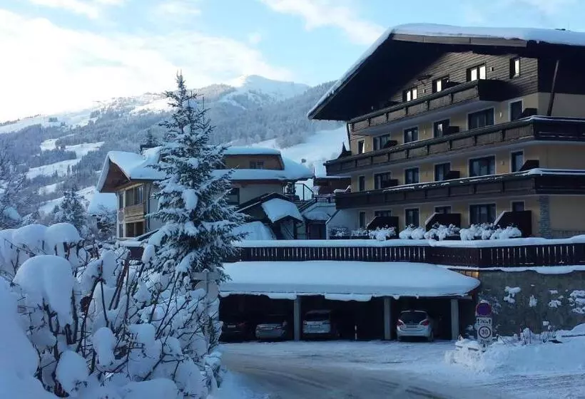 Hapimag Ferienwohnungen Saalbach