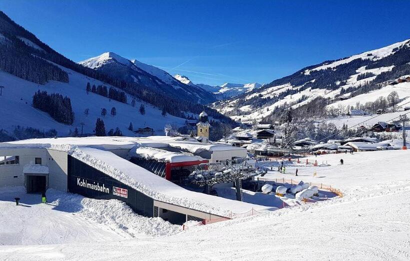 Hapimag Ferienwohnungen Saalbach