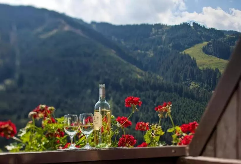 Hapimag Ferienwohnungen Saalbach