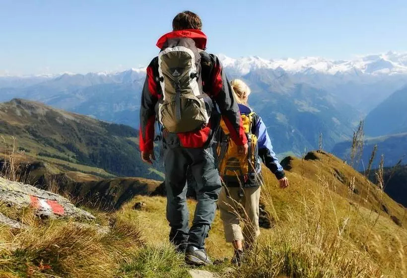 Hapimag Ferienwohnungen Saalbach