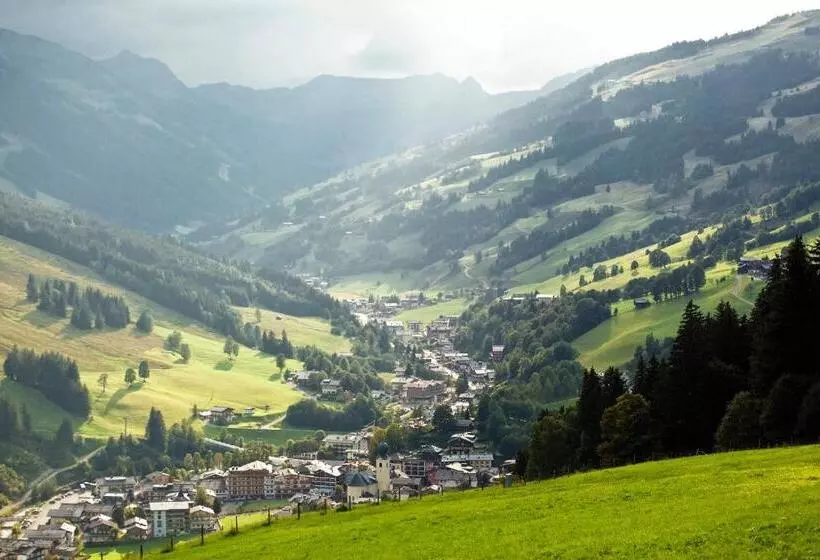 Hapimag Ferienwohnungen Saalbach
