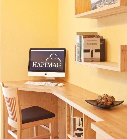 Hapimag Ferienwohnungen Saalbach