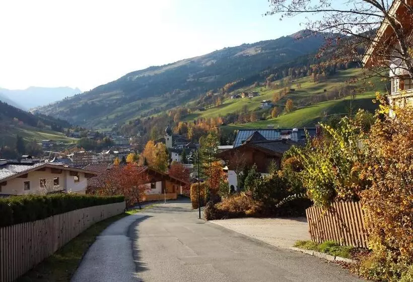 Hapimag Ferienwohnungen Saalbach