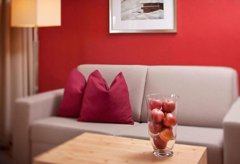 Hapimag Ferienwohnungen Saalbach