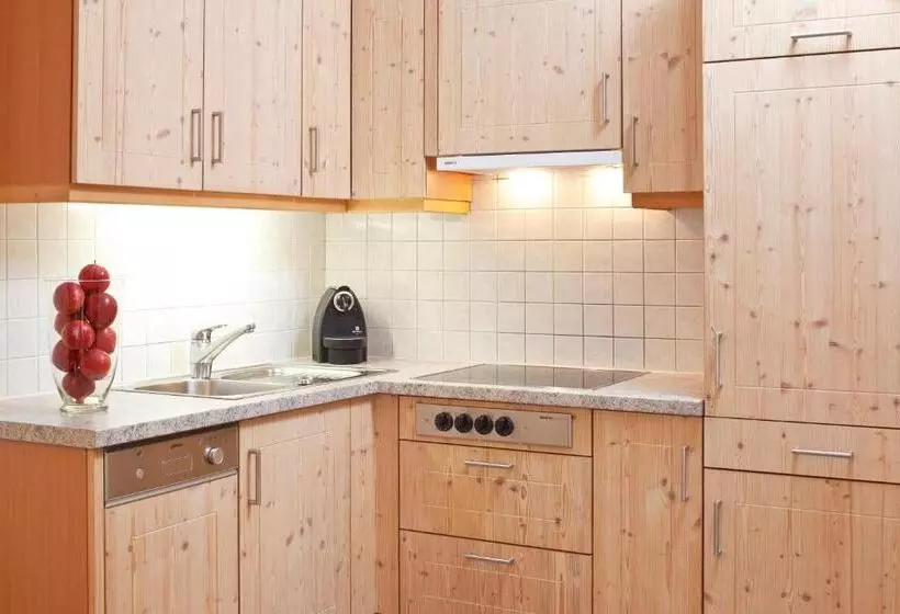 Hapimag Ferienwohnungen Saalbach