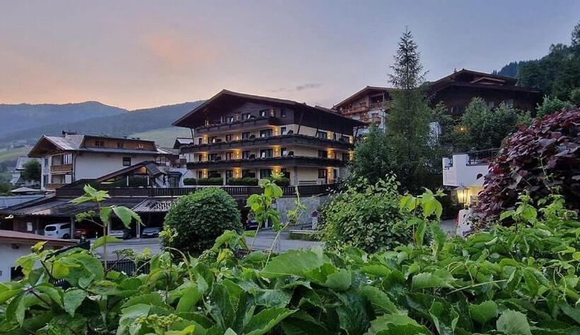 Hapimag Ferienwohnungen Saalbach