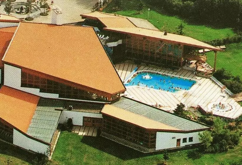 Hotelli Garni Vierjahreszeiten