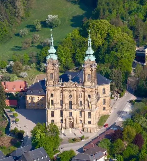 Hotelli Garni Vierjahreszeiten