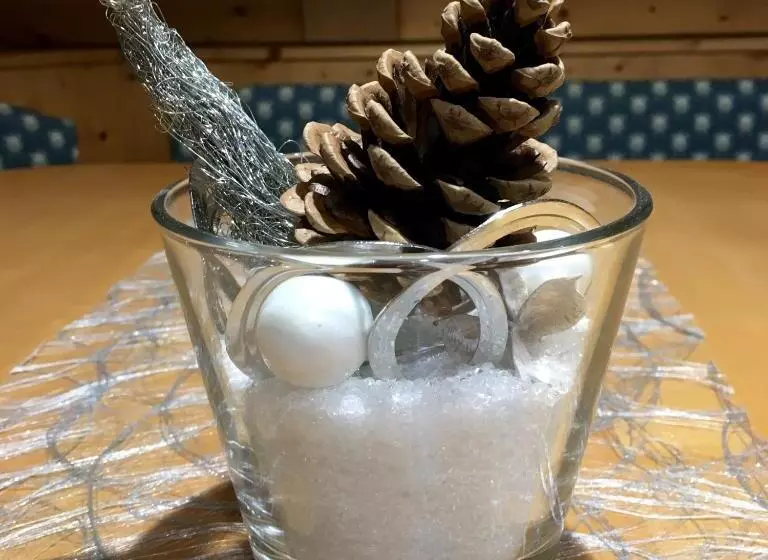 Hotelli Garni Vierjahreszeiten