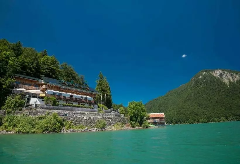 Hotelli Karwendelblick