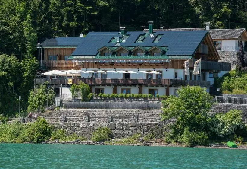 Hotelli Karwendelblick