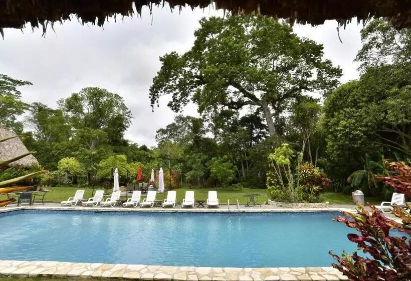 هتل Tikal Inn