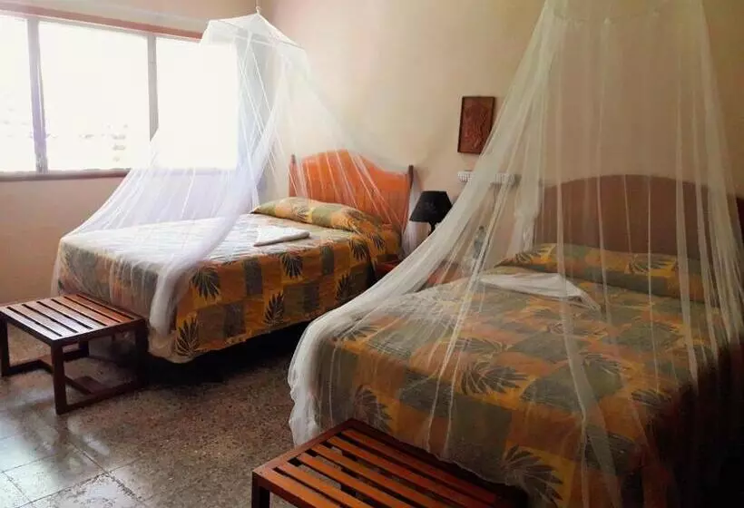 هتل Tikal Inn