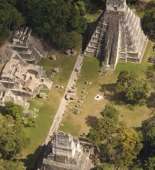 هتل Tikal Inn