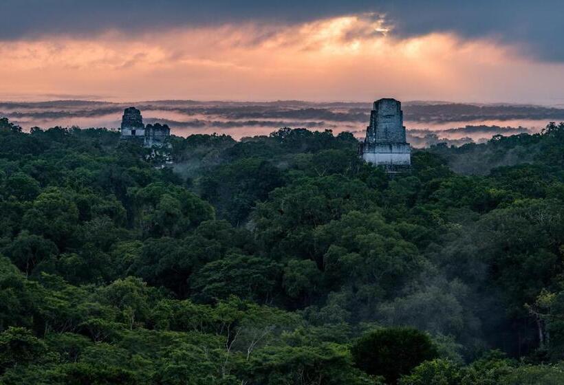 هتل Tikal Inn