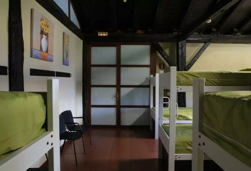 Albergue Uztartza