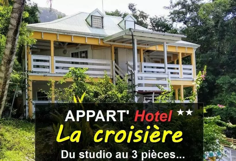 Appart Hotel La Croisière