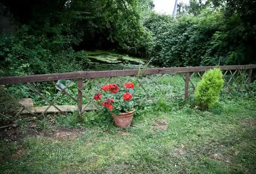 Aamiaismajoitus (B&B) Domaine Le Chec