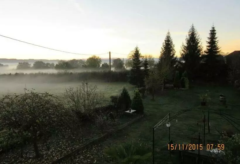 Aamiaismajoitus (B&B) Domaine Le Chec