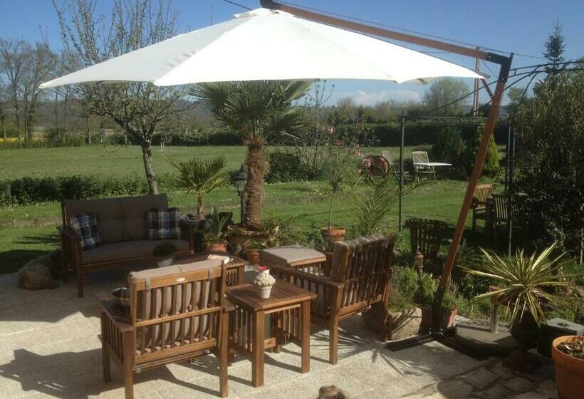 مبيت وإفطار Domaine Le Chec