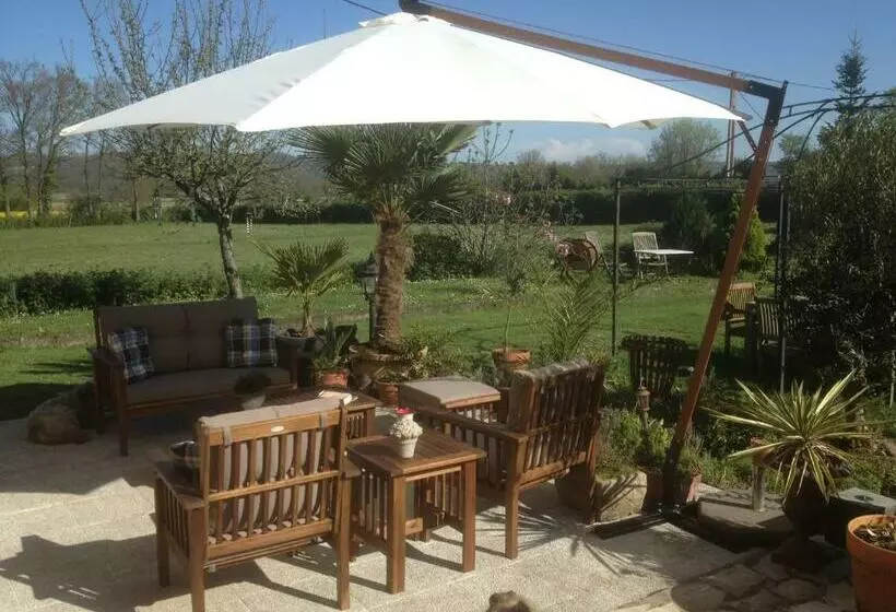 Aamiaismajoitus (B&B) Domaine Le Chec