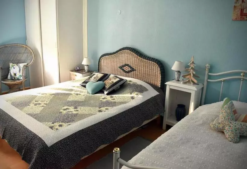 Aamiaismajoitus (B&B) Douce Vallee