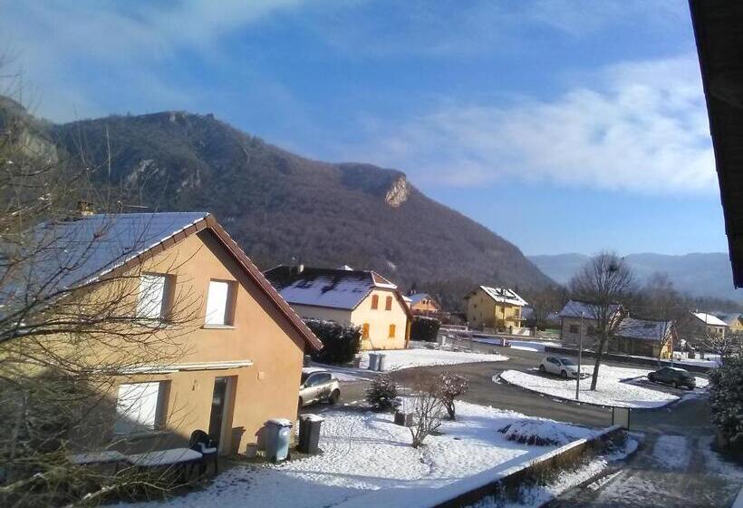 Bed and Breakfast Douce Vallee