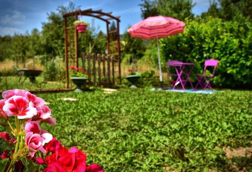 Bed and Breakfast Douce Vallee