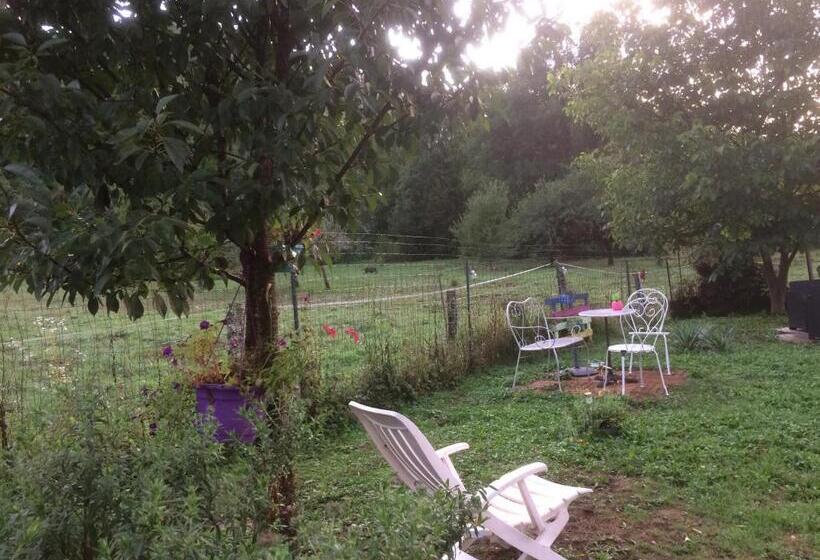 Bed and Breakfast Douce Vallee