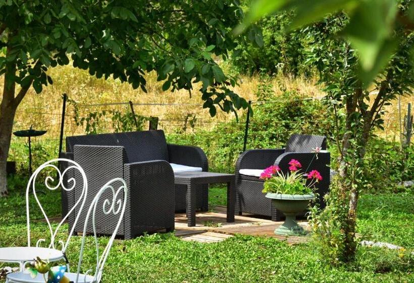 Bed and Breakfast Douce Vallee