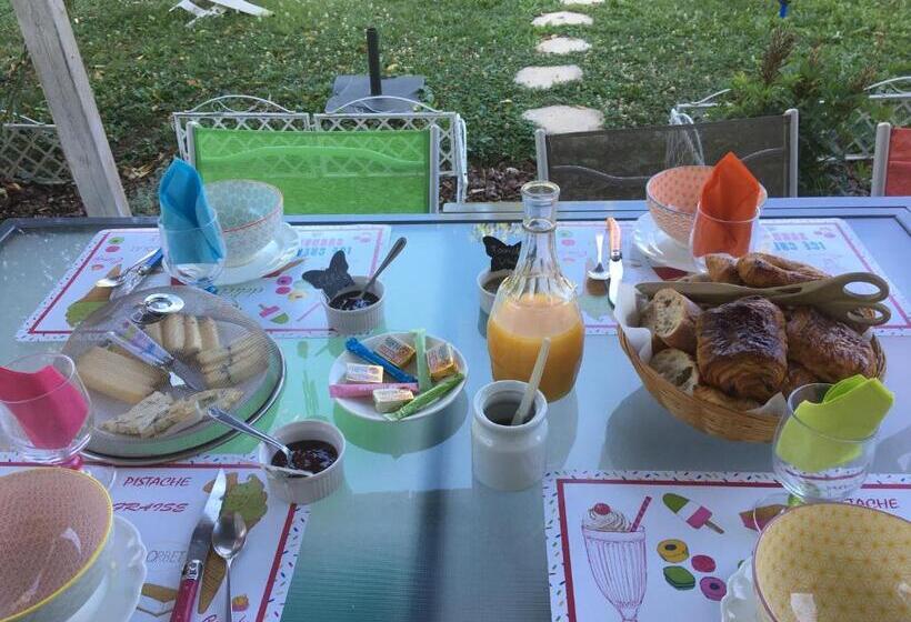 Bed and Breakfast Douce Vallee