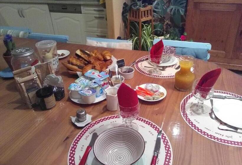 Bed and Breakfast Douce Vallee