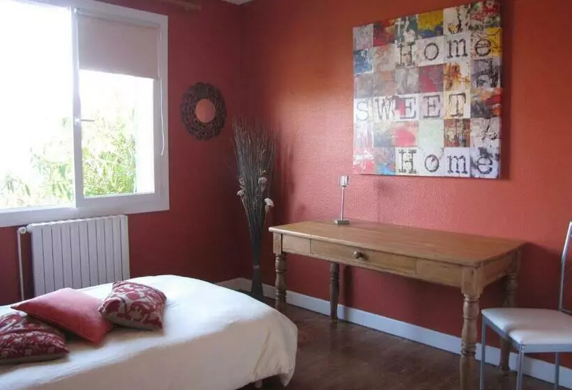 Aamiaismajoitus (B&B) Gîte Au Gré De L Adour