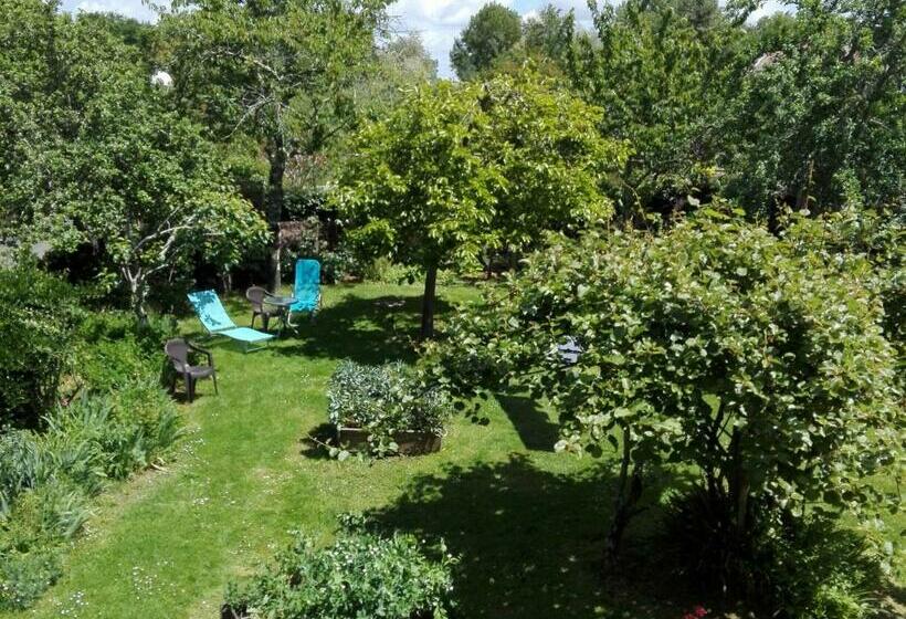 Nocleg ze śniadaniem Gîte Au Gré De L Adour