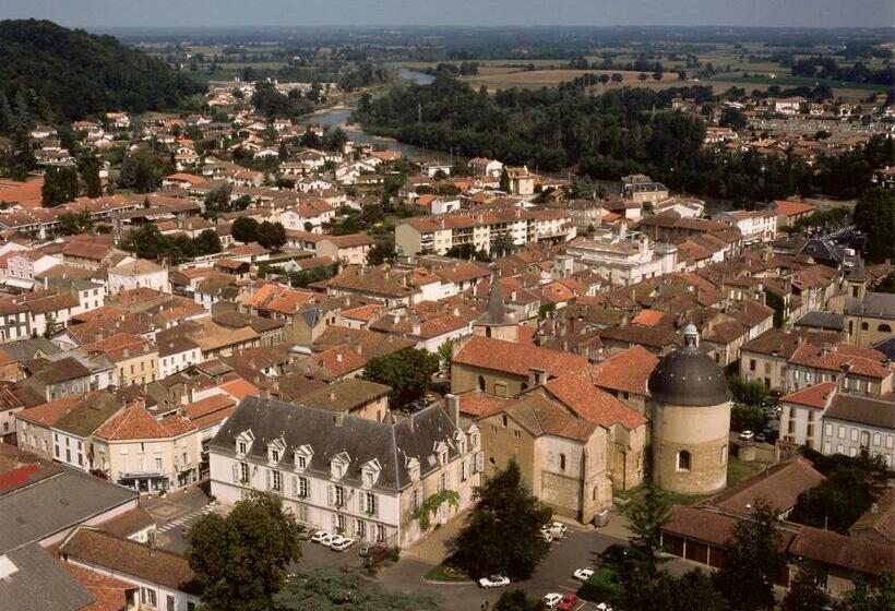 Nocleg ze śniadaniem Gîte Au Gré De L Adour