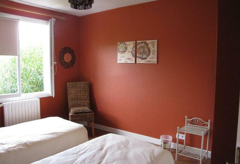 Nocleg ze śniadaniem Gîte Au Gré De L Adour