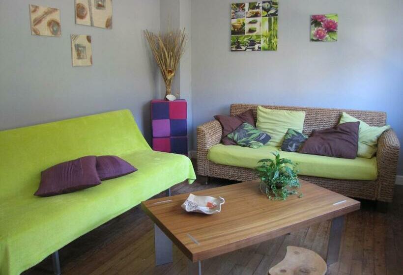 Nocleg ze śniadaniem Gîte Au Gré De L Adour