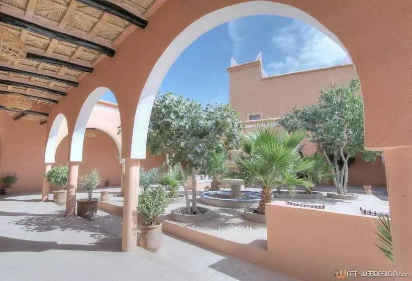 Aamiaismajoitus (B&B) La Porte Du Dades