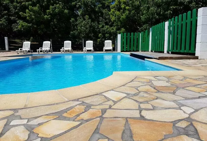 تختخواب و صبحانه Zoiseaux Paradis