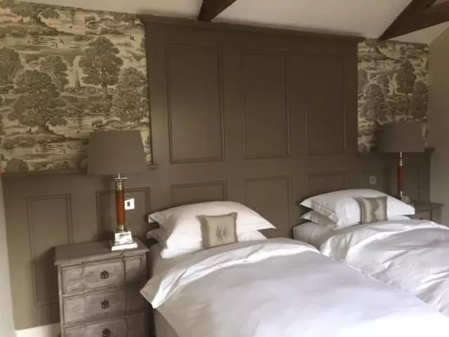 Hill Farm Bed And Breakfast