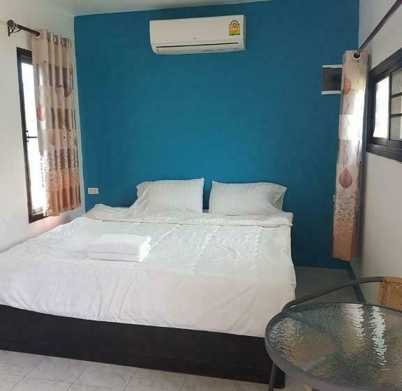 酒店 น้องใหม่ รีสอร์ท