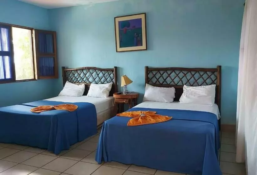 هتل Y Restaurante La Cabaña El Viajero