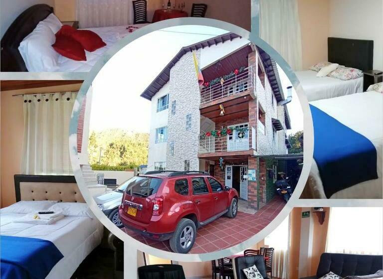 Hotel Portal De La Cascada Mongui