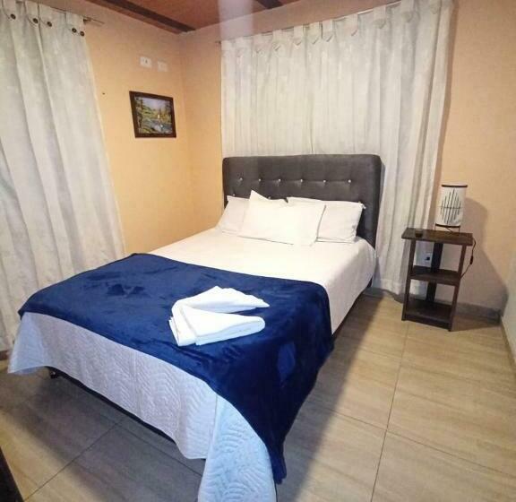 Hotel Portal De La Cascada Mongui