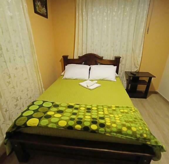 Hotel Portal De La Cascada Mongui