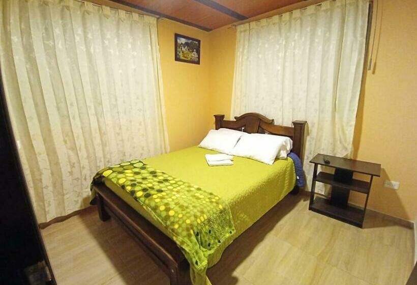 Hotel Portal De La Cascada Mongui