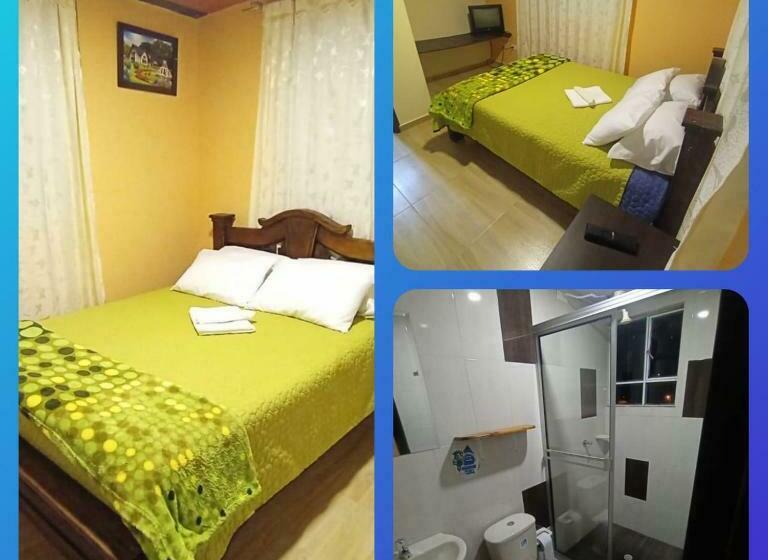 Hotel Portal De La Cascada Mongui