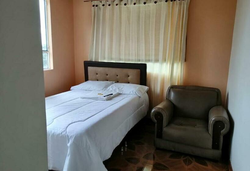 Hotel Portal De La Cascada Mongui