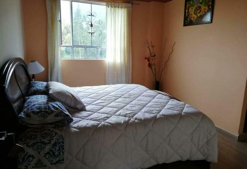 Hotel Portal De La Cascada Mongui